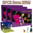 thumbnail image 1 of 3PCS The Simpsons Halloween Advent Calendar Treehouse of Horror Advent Calendar 2026 – 31 Days of Collectible Mini Figures Featuring Homer, Bart, Lisa & More – Fun Halloween Gift for Kids & Fans, 1 of 7