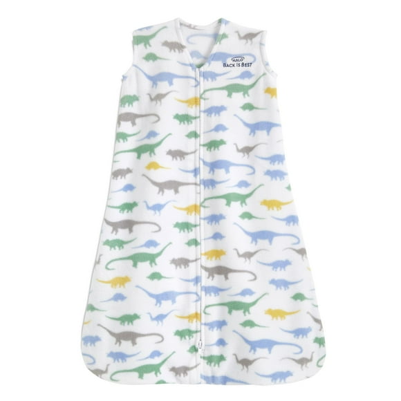 HALO® SleepSack® Wearable Blanket - Micro-Fleece - Dinos MD