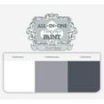 thumbnail image 4 of ALL-IN-ONE Paint by Heirloom Traditions, Cathedral (Steel Gray), 32 Fl Oz Quart, 4 of 4