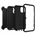 thumbnail image 2 of Otterbox Etui de Protection Defender Noir pour iPhone 12 mini, 2 of 3