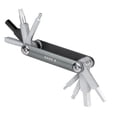 thumbnail image 1 of Topeak Nano 9 Multi-Tool - Compact CNC-Made Portable Tool with 9 Functions - Nano 9 (9 Functions), 1 of 5