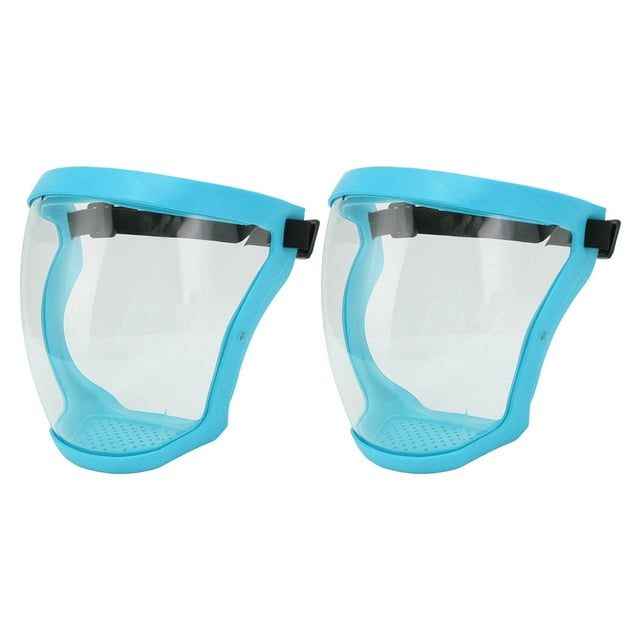 Large Area Protection,Full Face Protection,Anti Fog Face for Adults,Detachable Face Cover for Kids and Adults,Lightweight and Comfortable,Reusable,Unisex Protective Full Face with