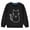 Black-B, variant on Meitianfacai Toddler & Girls Sweatshirts Fleece Basic Sweatshirt Cat Printed Cute Hoodie Crew Neck Long Sleeve Sweaters Pullover Tops Fall Winter Clothes, Girls Red-A Sweatshirt Size 7-8 Years