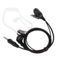 thumbnail image 3 of Auricular de radio bidireccional, Auricular profesional de Walkie Talkie Auricular Interfono Accesorios de Walkie Talkies Lograr más, 3 of 8
