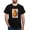 Black, variant on CafePress - Halloween Pumpkins (Front) Dark T Shirt - Men's Classic Cotton T-Shirts