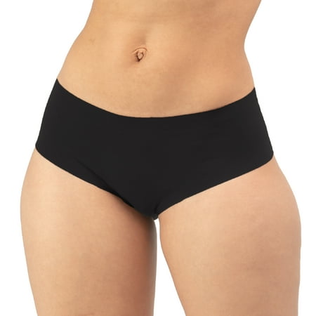 

Panty Promise Low Rise Hipster 1X Black