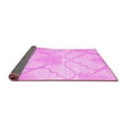 thumbnail image 2 of Ahgly Company Indoor Rectangle Persian Pink Traditional Area Rugs, 7' x 10', 2 of 4