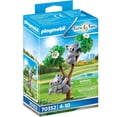 thumbnail image 1 of Koalas Playmobil Family Fun-Zoo 10 Piezas, 1 of 3