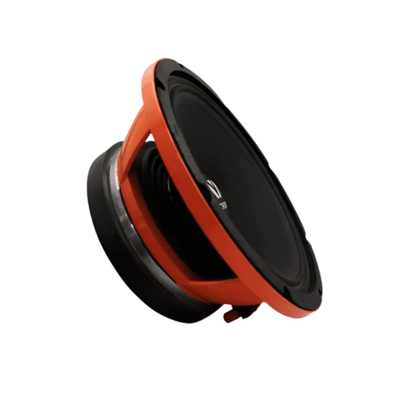 MEDIO RANGO WAR AUDIO BLACK BIRD V2 10" 800w RMS 4 OHMS