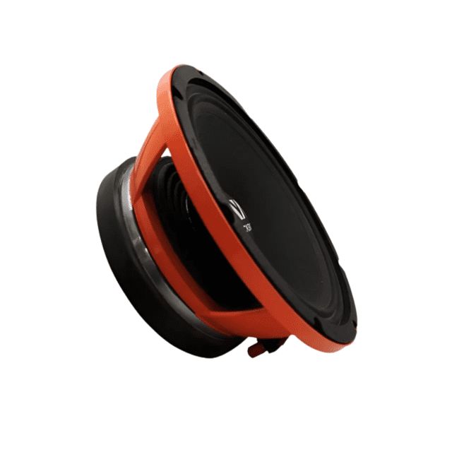 MEDIO RANGO WAR AUDIO BLACK BIRD V2 10" 800w RMS 4 OHMS