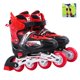 thumbnail image 5 of Advancent Patín de ruedas ajustable Patín de protección completa con ruedas iluminadas Diseño de freno independiente para niños Regalo para patinar, 5 of 6