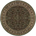 thumbnail image 2 of Oriental Weavers Ariana Area Rug - 213K8 - 10' x 12'7" - in Black/ Ivory - Vintage Inspired, Stain Resistant, Family and Pet Friendly , Family, Dining, Living Room Rug, 2 of 5