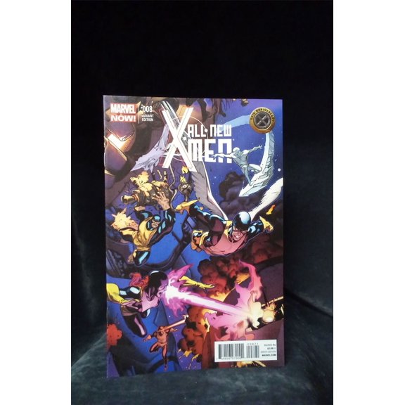 Pre-Owned All-New X-Men #8 Variant Cover 2013 Marvel Comic Book