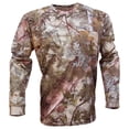 thumbnail image 2 of King's Camo Hunter Series Long Sleeve Mountain Shadow Shirt, 2 of 2