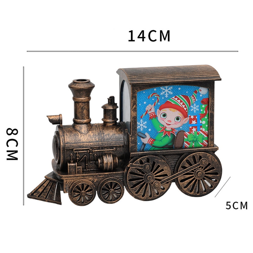 Amazon.com: ZAMTAC Wrought Iron Vintage Model Old Chinese Train Decorations  Gifts handicrafts Antique Classical Decoration or Birthday Gift : Home &  Kitchen