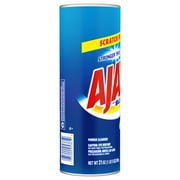 Ajax Powder Cleanser with Bleach Multi-Purpose Cleaner, 21 oz