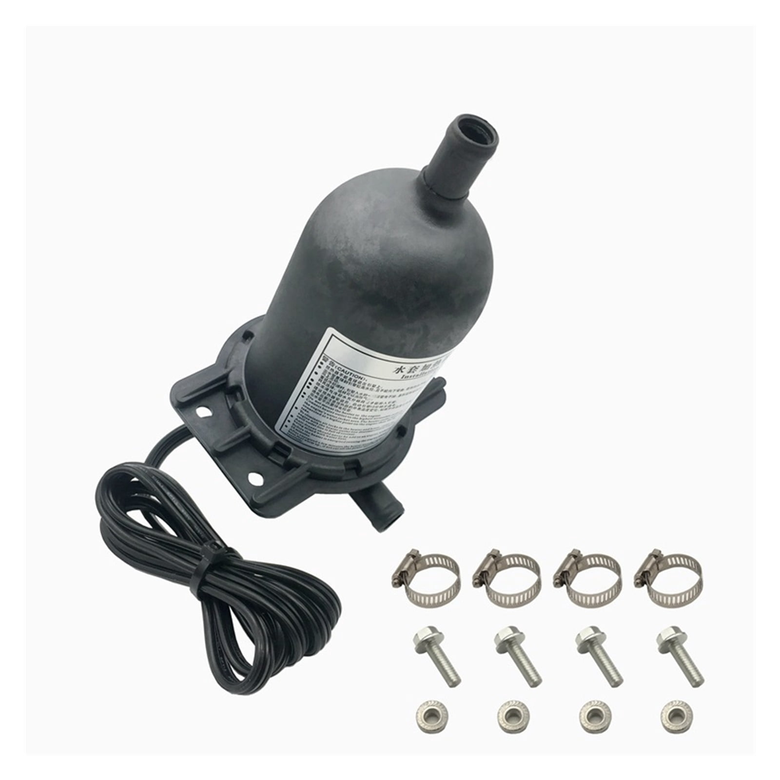 Self-circulation Engine Water Heater, Black Preheater For nerator 500W 1000W 1500W 0.5KW 1KW 1.5KW 2KW