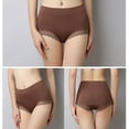 thumbnail image 3 of B91xZ Strings pour Femmes, Bikini Confort Extensible, Café TTG, 3 of 3