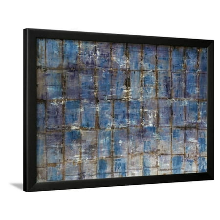 loft wall framed print