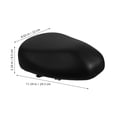 thumbnail image 2 of SWETRACE Asiento Confortable Para Scooter Eléctrico Con Y Capacidad De Alta, 2 of 6