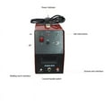thumbnail image 2 of INTBUYING Soldering Seam Cleaning And Weld Polishing Machine TIG Welding Washing Machine, 2 of 6