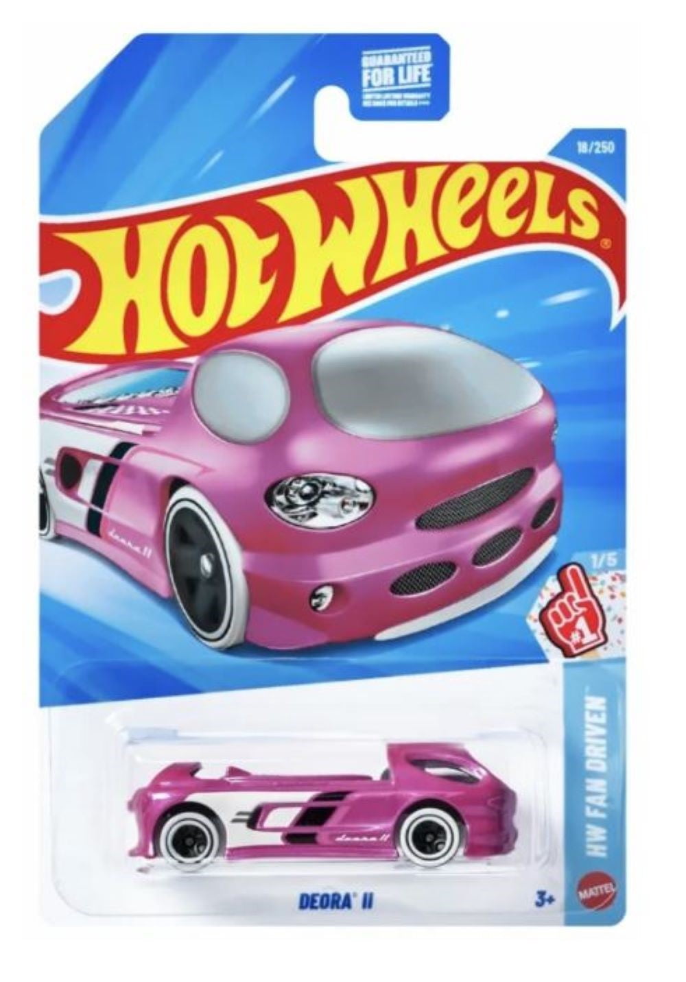 Hot Wheels Zamac Punk Rod HW Modified 3/5 2025 K Case Walmart