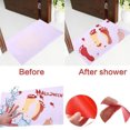 thumbnail image 4 of Mistaha Bloody Bathroom Color-changing Floor Mat, 4 of 6