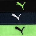 thumbnail image 1 of Banda Puma At Sportbands Womens Pack (3p Verde 5349107 Verde Unico, 1 of 6