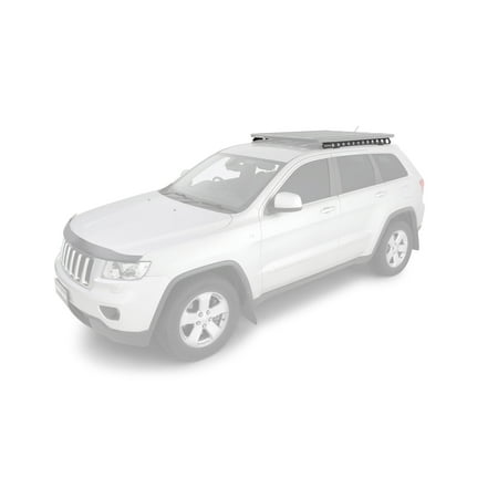 

Rhino Rack 2011-2021 Fits Jeep Grand Cherokee Wk2 4dr Suv With Metal Roof Rails Backbone Mounting System RJGB1