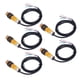 thumbnail image 5 of Sensor fotoeléctrico para evitar obstáculos, 5 piezas Sensor fotoeléctrico fotoeléctrico infrarrojo Interruptor fotoeléctrico Grado profesional, 5 of 8