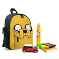 thumbnail image 4 of Adventure Time Jake The Dog Backpacks Lightweight Casual Bookbags Travel Daypack Bookbags, 4 of 6