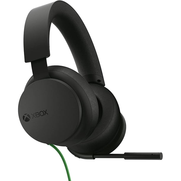 Auriculares estéreo Xbox Serie X|S, Xbox One, Windows
