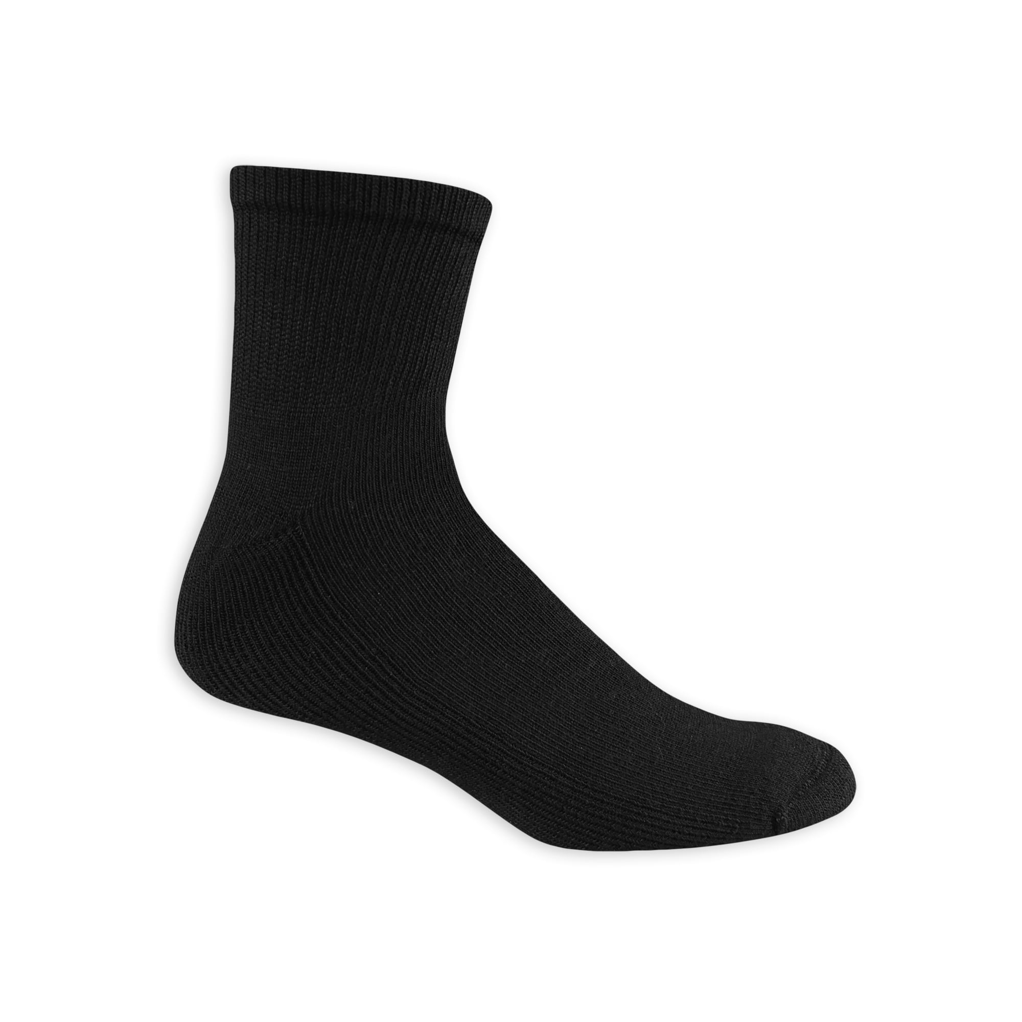 Dr. Scholls Men's Big & Tall Diabetic and Circulatory Odor-X Ankle Socks, 4 Pack