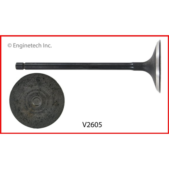 VALVE 1 EXH CHRY CUMMIN