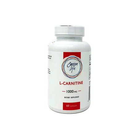 Carson Life, L Carnitine Capsules