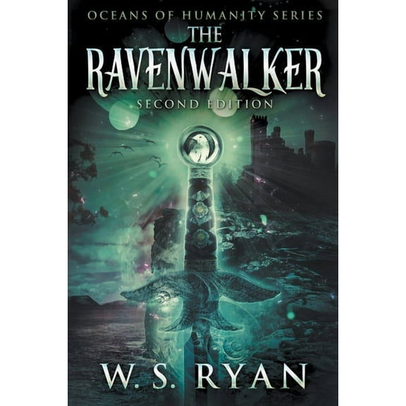 Oceans of Humanity The Ravenwalker (2nd Edition), Book 1, (Paperback)