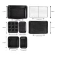 thumbnail image 4 of Juego de Moldes Para Hornear 7 Pzas STONELINE, 4 of 5