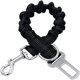 thumbnail image 3 of Correa de seguridad para perros, amortiguación retráctil ajustable, correa elástica para mascotas, cinturón de seguridad para coche, cuerda de seguridad, cuerda de remolque, 3 of 5