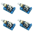 thumbnail image 1 of TEA2025B Amplificador Potencia Tarjeta Audio 2.0 Canales 3W X 2 Mini Estéreo Digital, 1 of 4