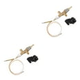 thumbnail image 4 of ZheElen Patio Heater Control Valve Kit Valve Kit Control Valve Kit Heater Valve Kit Hermocouple Sensor Dump Switch Kit 2Set, 4 of 6