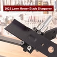 thumbnail image 5 of DAWOT Black Sharpener Model 5002 Lawn Mower Blade Sharpener for Straight and Standard Lawn Mower Blades, 5 of 9