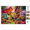 thumbnail image 5 of Buffalo Games Country Life Bells Farm 1000 Pieces Jigsaw Puzzle, 5 of 5