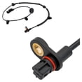 thumbnail image 3 of New Rear Left and Rear Right ABS Speed Sensor Compatible With Mitsubishi Outlander Sport LE 4 Cyl 2.0L Outlander Sport ES 4 Cyl 2.0L 2013-2015 By 4670A815 4670A816, 3 of 8