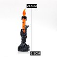 thumbnail image 2 of Diconna Halloween Candle Lamp, Skeleton Ghost Hand Flameless Decoration, 2 of 8