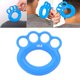 thumbnail image 4 of Ejercitador de fuerza con Pinza de mano Vhermosa Silicona 40 libras Fitness azul, 4 of 8