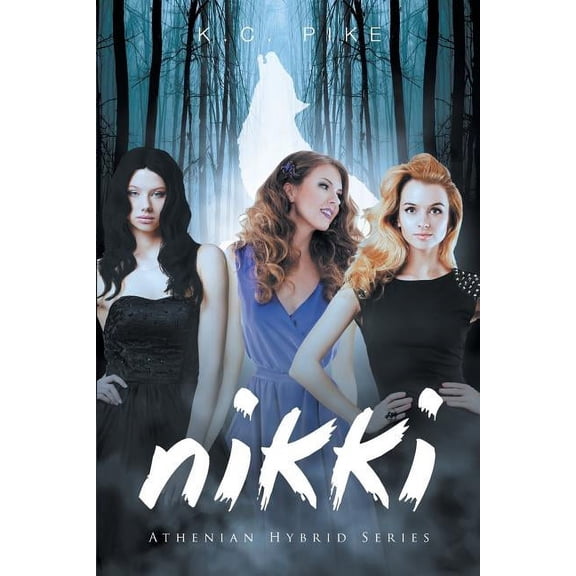 Nikki: Athenian Hybrid Series, (Paperback)