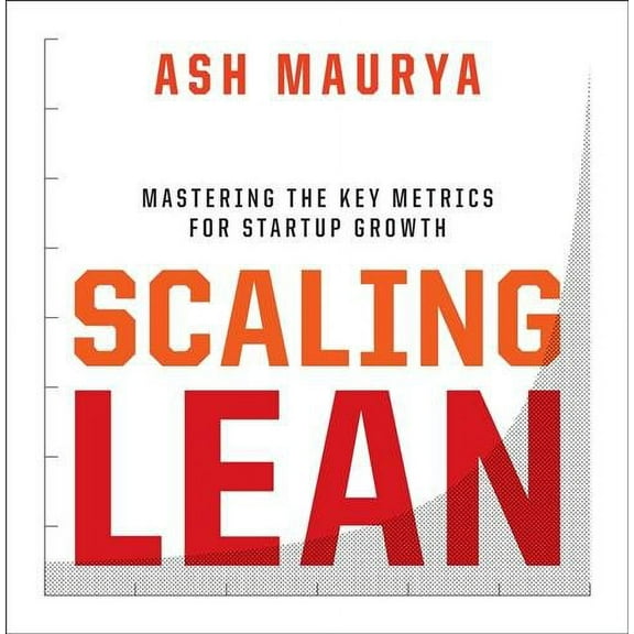 Scaling Lean Ash Maurya (Paperback)