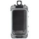 thumbnail image 1 of Caja de aparejos de pesca, accesorios de pesca, 2 capas, impermeable, multifuncional Negro, 1 of 9