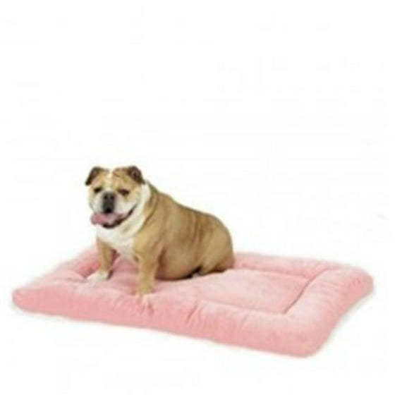 Pet Dreams 12303 Large Plush Sleep Ezz Mats Dusty Pink Com