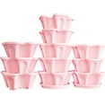 thumbnail image 5 of Strawberry and Herb Garden Planter - Stackable Gardening Pots with 10 Inch Saucer, 5 of 6